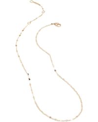 Lana Jewelry - 14k Blake Chain Choker Necklace - Lyst