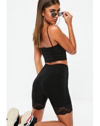 Lace Biker Shorts for Women - Up to 89 