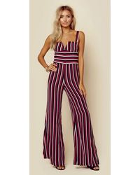 blue life gypset jumpsuit