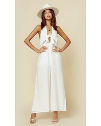 minkpink alexis boiler jumpsuit