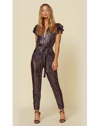 Sabina Musayev Cooper Jumpsuit - Black