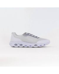 Ara - Montclair Memory Foam Lace Up Sneaker - Lyst