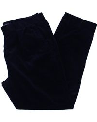 Polo Ralph Lauren - Corduroy Drawstring Trouser Pants - Lyst