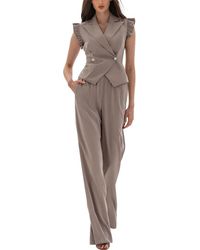 BGL - Vest & Pant Set - Lyst