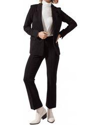 Lyssé - Essential Ponte Blazer - Lyst