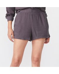 Monrow - "new" Flowy Shorts - Lyst