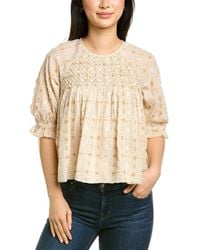 Saylor - Percy Top - Lyst