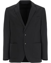 Rrd - Terzilight Flap Pockets Blazer - Lyst