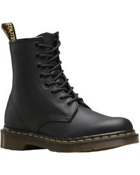 Dr. Martens - 1460 Dm11822003 Boots Leather Round Toe Zogg784 - Lyst
