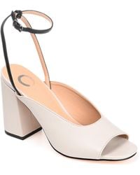 Journee Collection - Collection Calypso Pump - Lyst