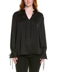 Anne Klein - Plus Blouse - Lyst