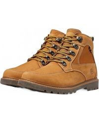 Dunham - Strickland Chukka Lace Up Waterproof Boots - Lyst
