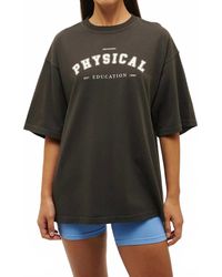 P.E Nation - Physical Oversized Tee - Lyst