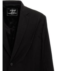 Y. Project - Y/Project Virgin Wool Blazer - Lyst