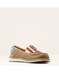 Ariat - Cruiser Rodeo Quincy Shoe - Lyst