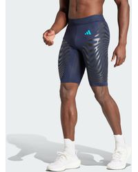 Buy adidas Black Football Techfit Aeroready Short Tights from Next  Luxembourg