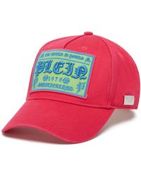 Philipp Plein - Baseball Cap Gothic Plein - Lyst
