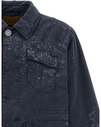 A_COLD_WALL* - Cotton Full-Length Jacket - Lyst