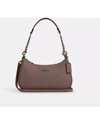 COACH - Teri Shoulder Bag - Lyst