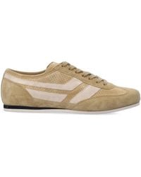 Tom Ford - Perforated Suede Brook Sneakers - Lyst