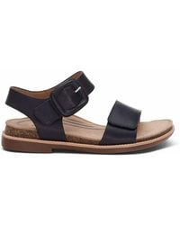 Aetrex - Claire Adjustable Strap Sandal - Lyst