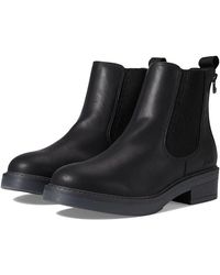 Blowfish - Vedder Boots Round Toe Ankle Chelsea Jobb282 - Lyst