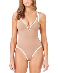 LSPACE - Coco Classic One-Piece Swimsuit - Lyst
