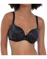 Rosa Faia - Joy Underwire Bra With Moulded Cups - Lyst