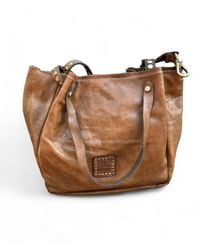 Campomaggi - Shopping Piccola Bag - Lyst