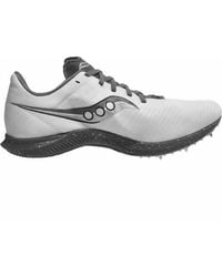 Saucony - Velocity Mp Athletic Racing Shoes - Lyst