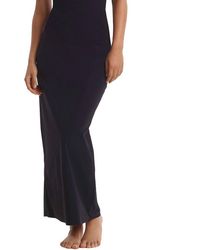Commando - Classic Maxi Half Slip Skirt - Lyst