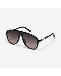Quay - Chart Topper Sunglasses - Lyst