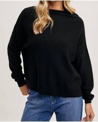 Bluivy - Oversized Slouchy Sweater - Lyst