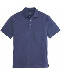 Onward Reserve - Solid Icon Polo - Lyst