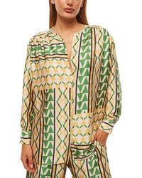 MISA Los Angles - Teodora Top - Lyst