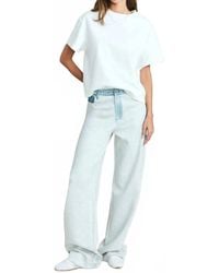 SER.O.YA - Travis Denim Pants - Lyst