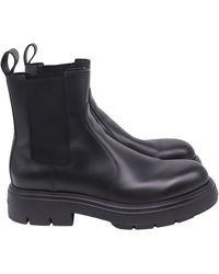 Ferragamo - Ferragamo Chelsea Boots - Lyst