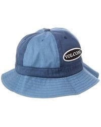 Volcom - Swirley Bucket Hat - Lyst