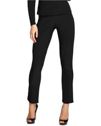 FRANK LYMAN - Pull On Slim Fitted Pants - Lyst