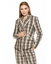 Alexia Admor - Classic Blazer - Lyst