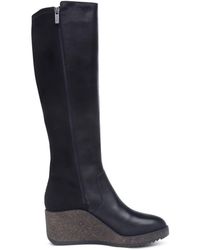 Aetrex - Rose Wedge Boot - Lyst
