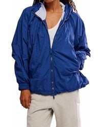 Free People - Explore More Fleece Jacket - Lyst