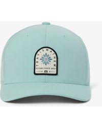 Travis Mathew - Loyalty Points Snapback Hat - Lyst
