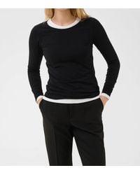 Part Two - Nemajas Long Sleeve Top - Lyst