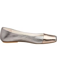 French Sole - Via Flats - Lyst