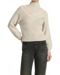 Nation Ltd - Cassandra Pullover Sweater - Lyst