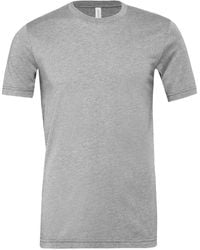 Bella Canvas - Cvc Jersey Tee - Lyst