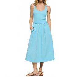 Nation Ltd - Sadelle Clean Combo Midi - Lyst