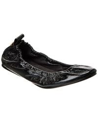 Isabel Marant - Belna Leather Ballet Flat - Lyst