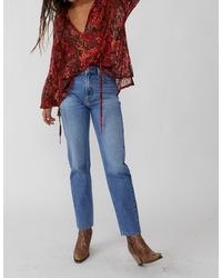 Free People Blouses for Women | Online Sale up to 88% off | Lyst